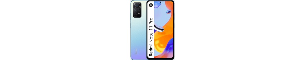 Fundas y accesorios Redmi Note 11 Pro, Note 11 Pro 5G y Note 12 Pro 4G
