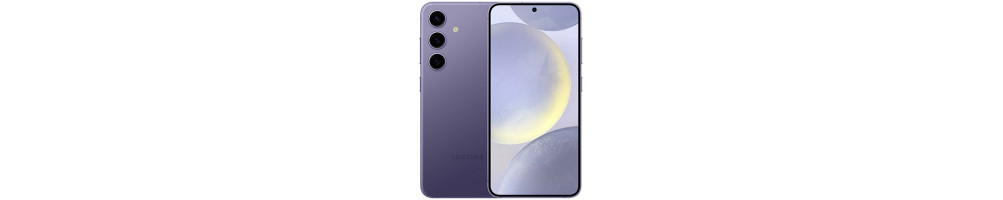 Fundas, cristales y accesorios para Samsung Galaxy S24 y Galaxy S25