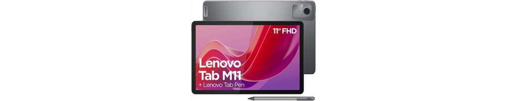 Fundas, cristales y accesorios para Lenovo Tab M11 FHD y K11