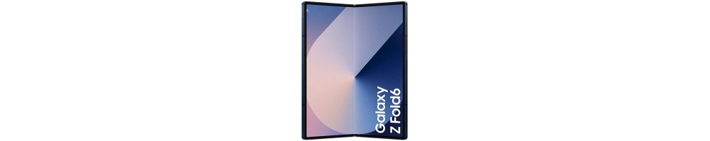 Fundas, cristales y accesorios para Samsung Galaxy Z Fold 6