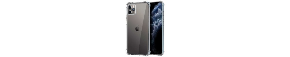 Fundas con refuerzo extra de protección para tu móvil