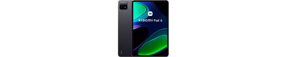 Fundas, cristales y accesorios para Xiaomi Pad 6