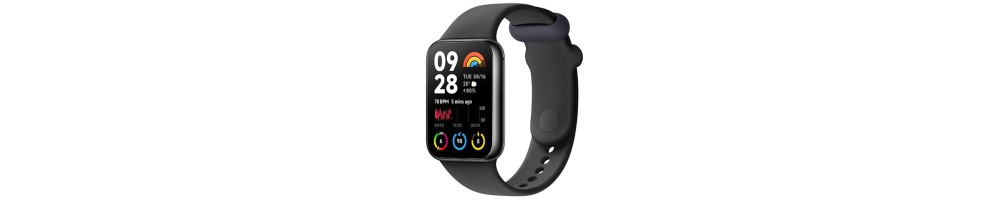 Correas y accesorios para Mi Band 8 Pro / 9 Pro / Redmi Watch 4 / Watch 5